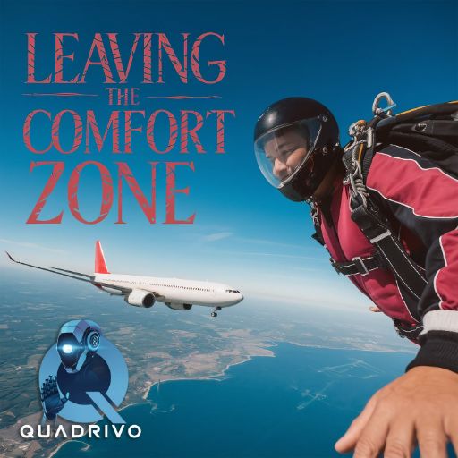 Leaving The Comfort Zone